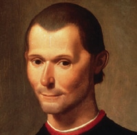 Machiavelli Einführung in seine Philosophie