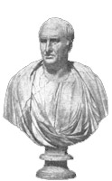 Cicero Büste