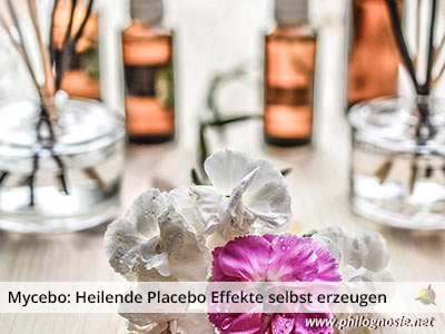 Mycebo: Heilende Placebo Effekte selbst erzeugen durch Ritual / Setting