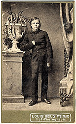 Friedrich Wilhelm Nietzsche Philosophie Einf&uuml;hrung