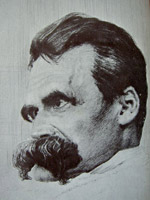 Nietzsche alt Philosph Einf&uuml;hrung