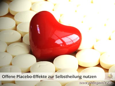 Offene Placebo-Effekte zur Selbstheilung nutzen