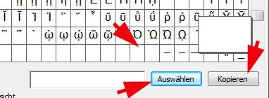 Ordner Schrift unsichtbar machen