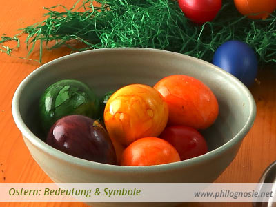 Ostern: Bedeutung und Symbole