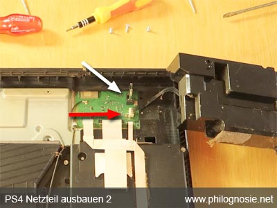 PS4 Reinigung Anleitung