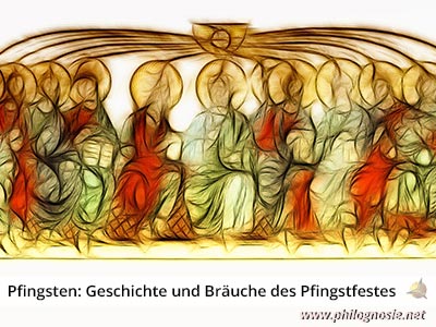 Pfingsten Hintergründe Bräuche Fest Geschichte