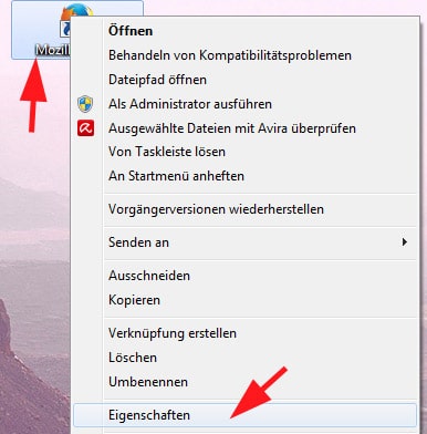 Programme schnell mit Tastenkombination Tastaturkürzel Shortcuts starten