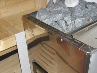 Sauna Aufguß