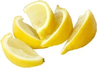 Schönheitskur selber machen Hausmittel Zitrone