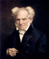 Schopenhauer Abhandlung Kritik Universit&auml;ts Philosophie