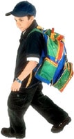 Hilfe gegen Schulangst