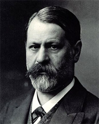 Sigmund Freund und das Unbewu&szlig;te