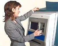 Betrug beim Abheben am Geldautomaten Skimming Tipps Ratschläge Hilfe