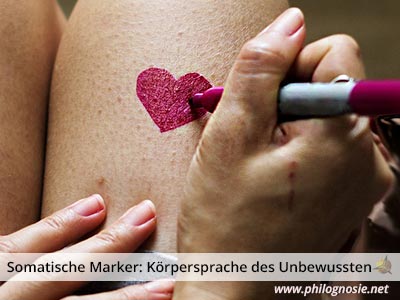 Somatische Marker: Körpersprache des Unbewussten