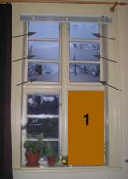 Vorfenster selber bauen