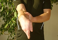 Dehnungsübungen für Hände und Arme Handkreisen 1