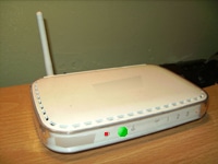 Router Telefonnummern sperren