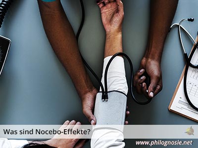 Placebo und Nocebo bei ärztlicher Behandlung