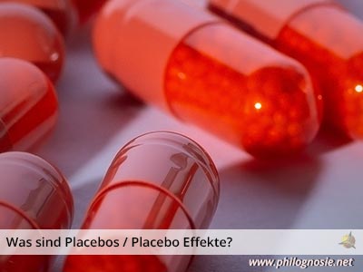 Placebo: Wie funkioniert der Placebo-Effekt?
