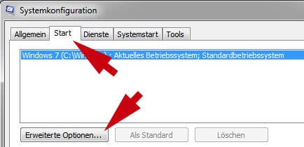 Windows 7 schneller machen: Dual und Quadcore-Prozessoren ...