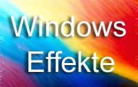 Windows beschleunigen Visuelle Effekte Leistungsoptionen optimieren