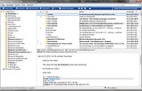 Windows Mail Exe suchen finden anzeigen