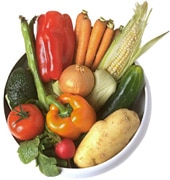 Abwehrkräfte mit Obst und Gemüse stärken - Grippe vorbeugen