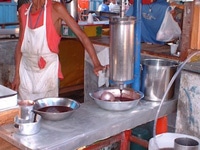 Inhaltsstoffe der Acai Beere