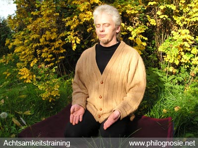 Achtsamkeit Achtsamkeitstraining