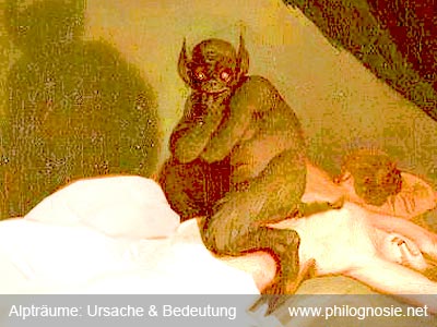Was sind Albträume