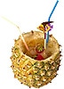 Energiedrink aus Ananas machen