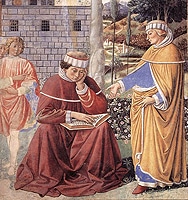 Augustinus Philosophie Einführung