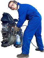 Auto reparieren