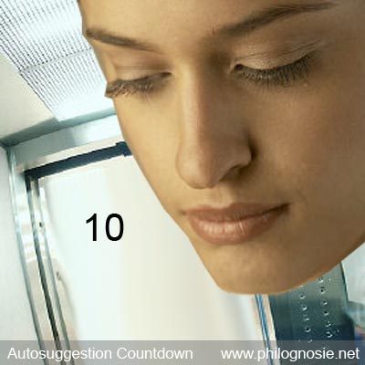 Autosuggestion Countdown Methode