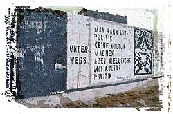 Berliner Mauer