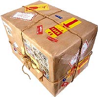 Betrug per Post