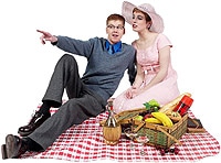 Checkliste perfekte Picknick was gehört in den Picknickkorb Picknick im Grünen