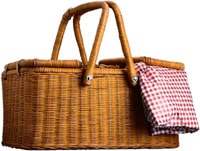 Picknick im Grünen - das perfekte Picknick