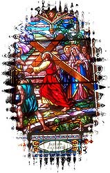 Christen Kirchenfenster