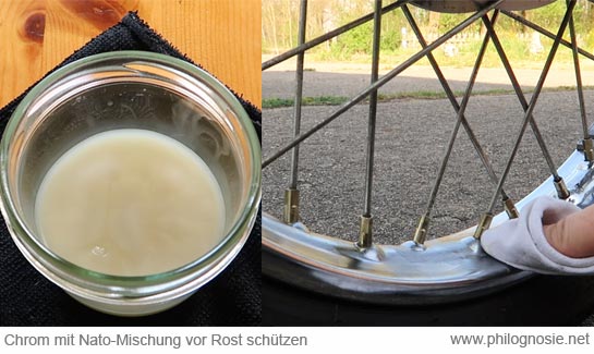 Chrompflege - Der Testsieger