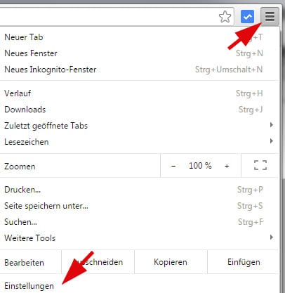 Chrome gespeicherte Passwörter anzeigen und auslesen
