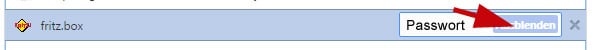 Chrome Passwörter auslesen kopieren