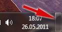 Desktop anzeigen Symbol bei Windows 7