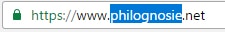 Domaininhaber finden