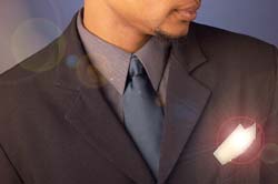Dresscode Business-Kleidung