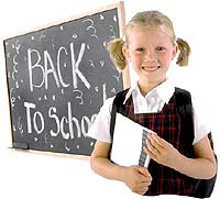 Einschulung Schule finden aussuchen