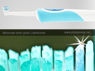 elektrische Zahnbürste