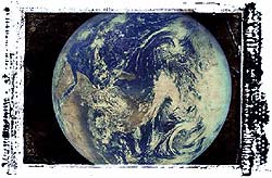 planet erde