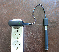 Erfahrungen e-dampfen e-ziggi Elektronische Zigarette Akku laden