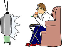 Fernsehen